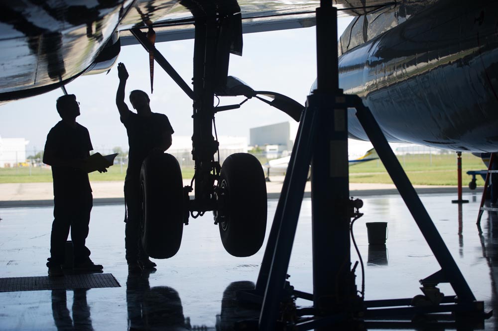 Aviation Maintenance Technology - Air-frame Concentration (ASCT)