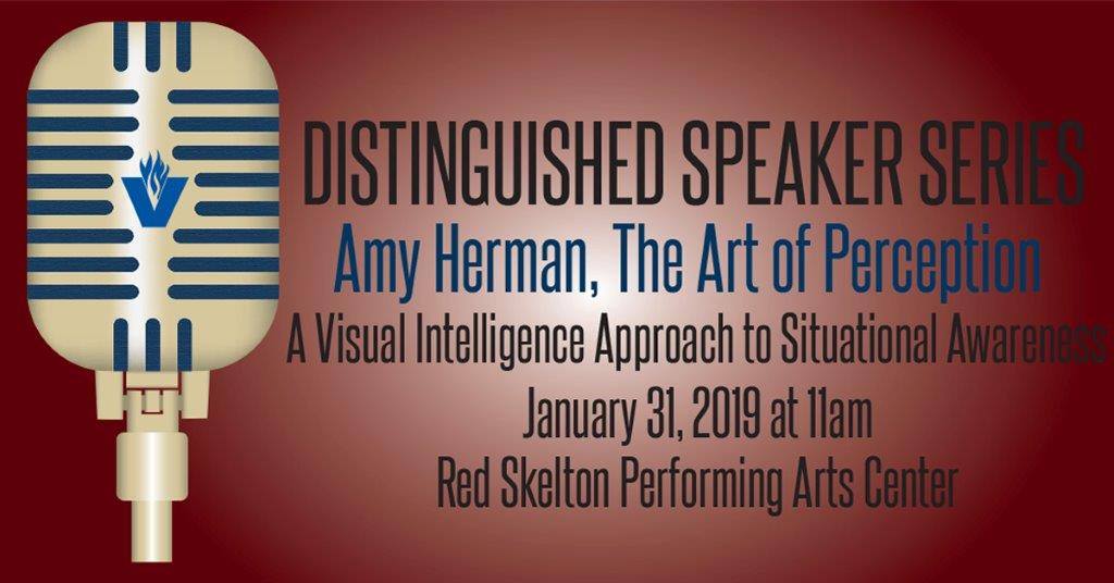 Amy Herman, The Art of Perception